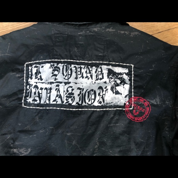 Guess Button-down long sleeves shirt, size S - Picture 6 of 6